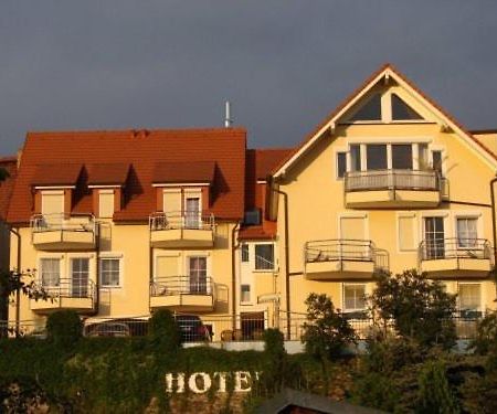 Hotel Am Schloss Dippoldiswalde Exterior photo