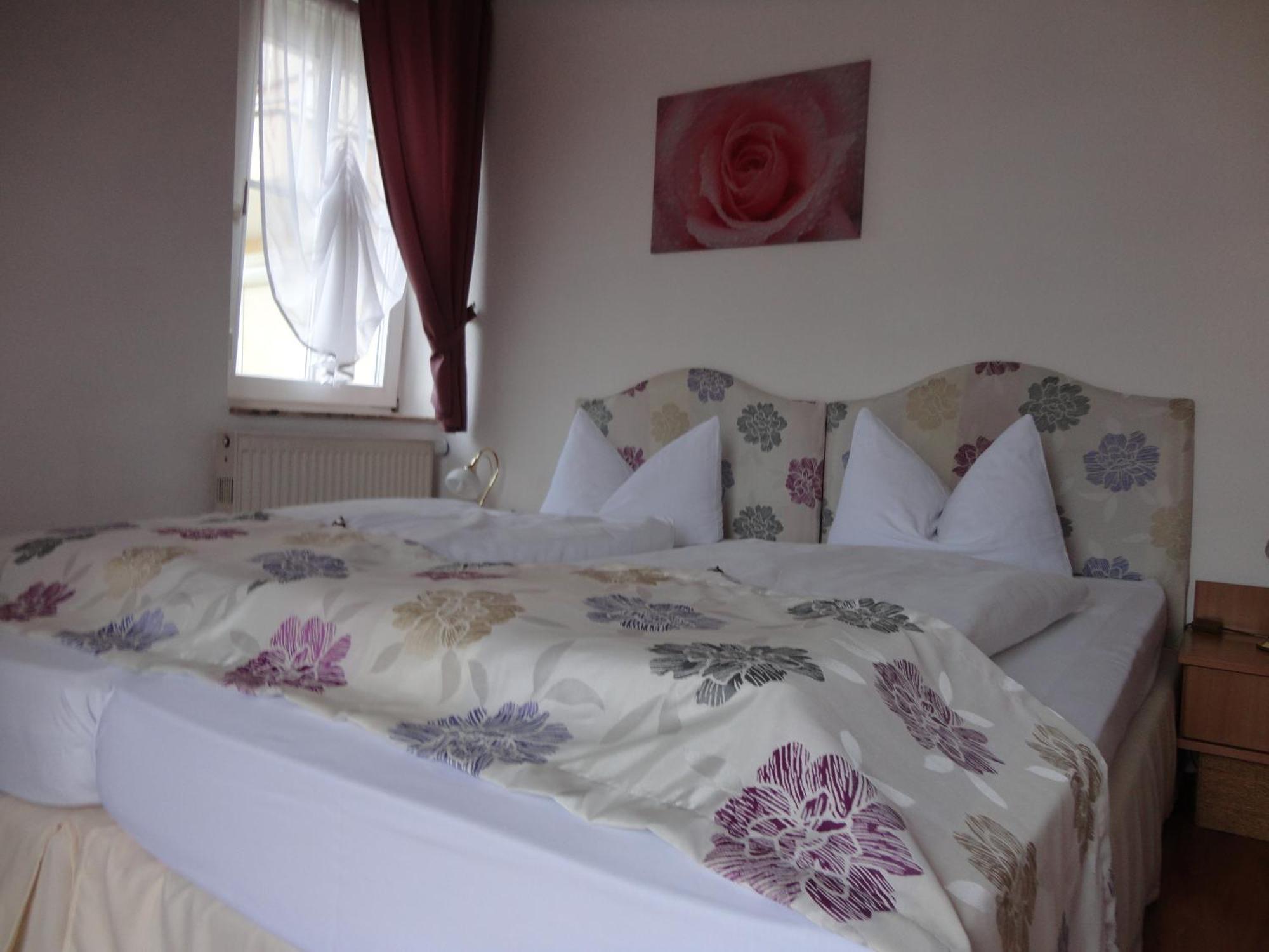 Hotel Am Schloss Dippoldiswalde Room photo